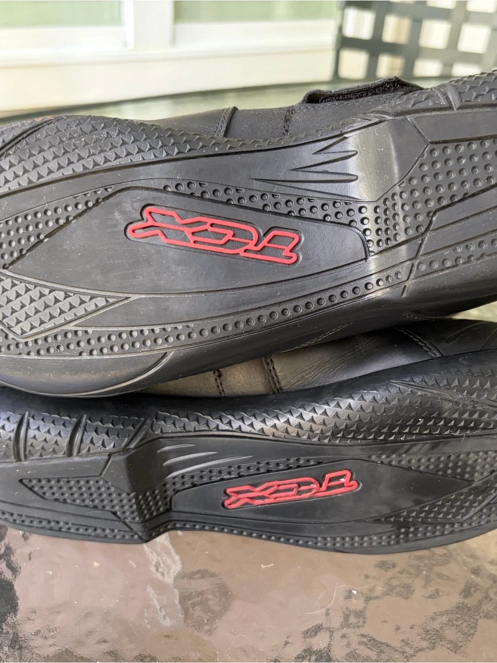 TCX X-Five EVO GTX Gore Tex Motorcycle Boots US Size 12(45) (Pre-owned)